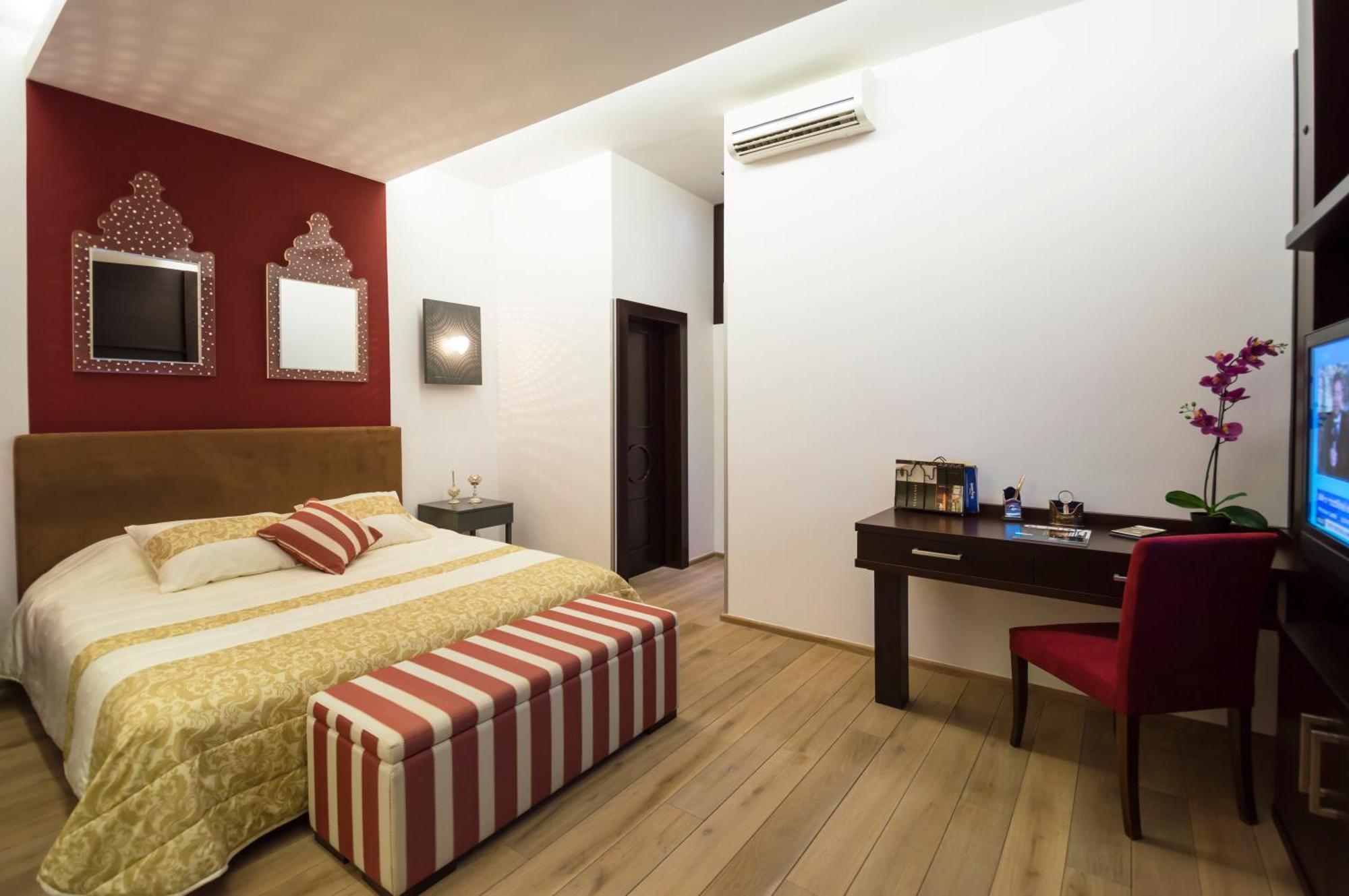 Luxury Apartments Pricna Prague Exterior photo