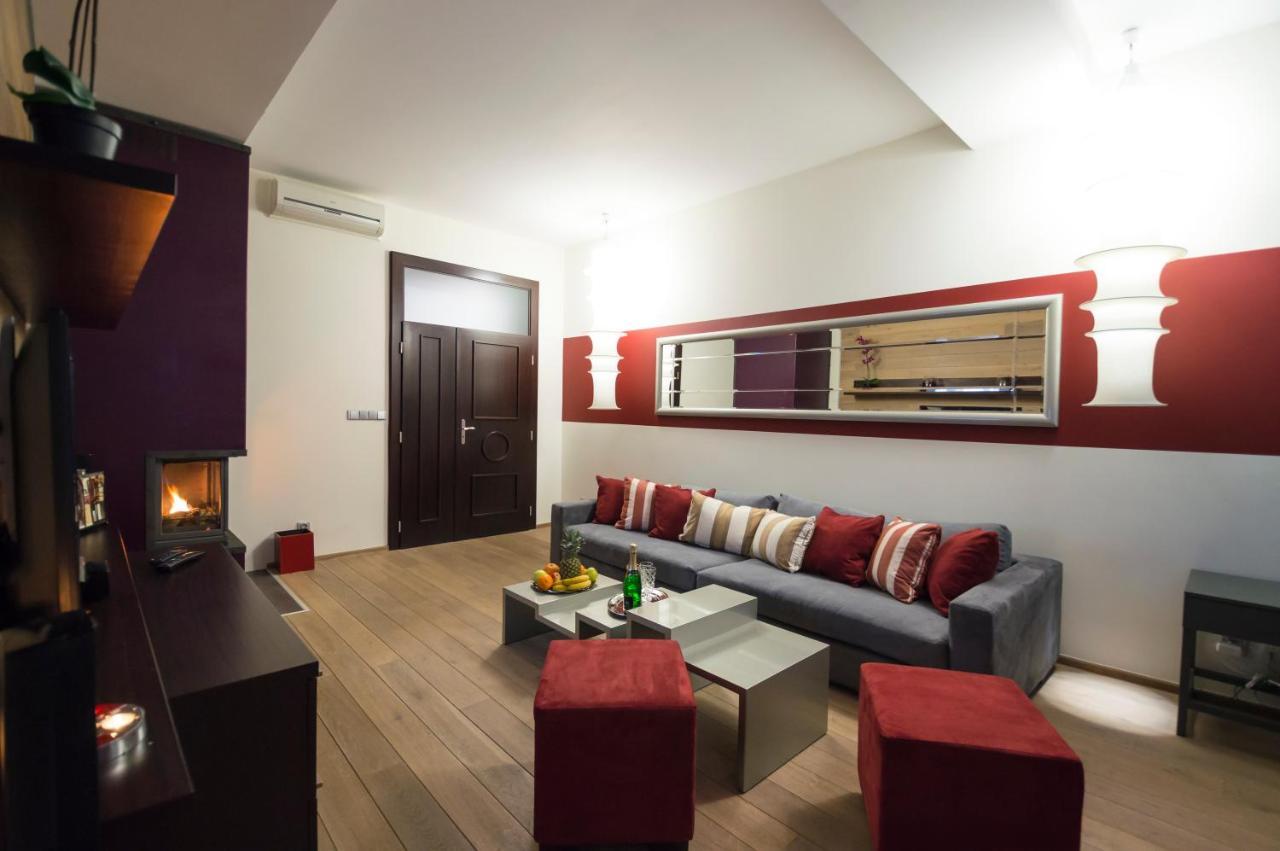 Luxury Apartments Pricna Prague Exterior photo